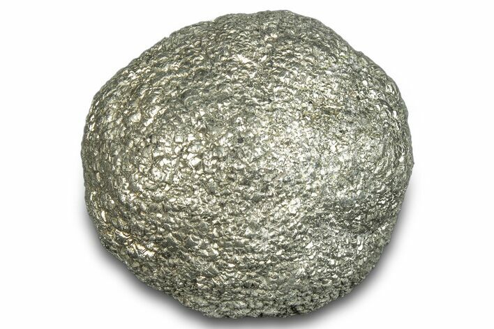 Natural Pyrite Concretion - China #293521